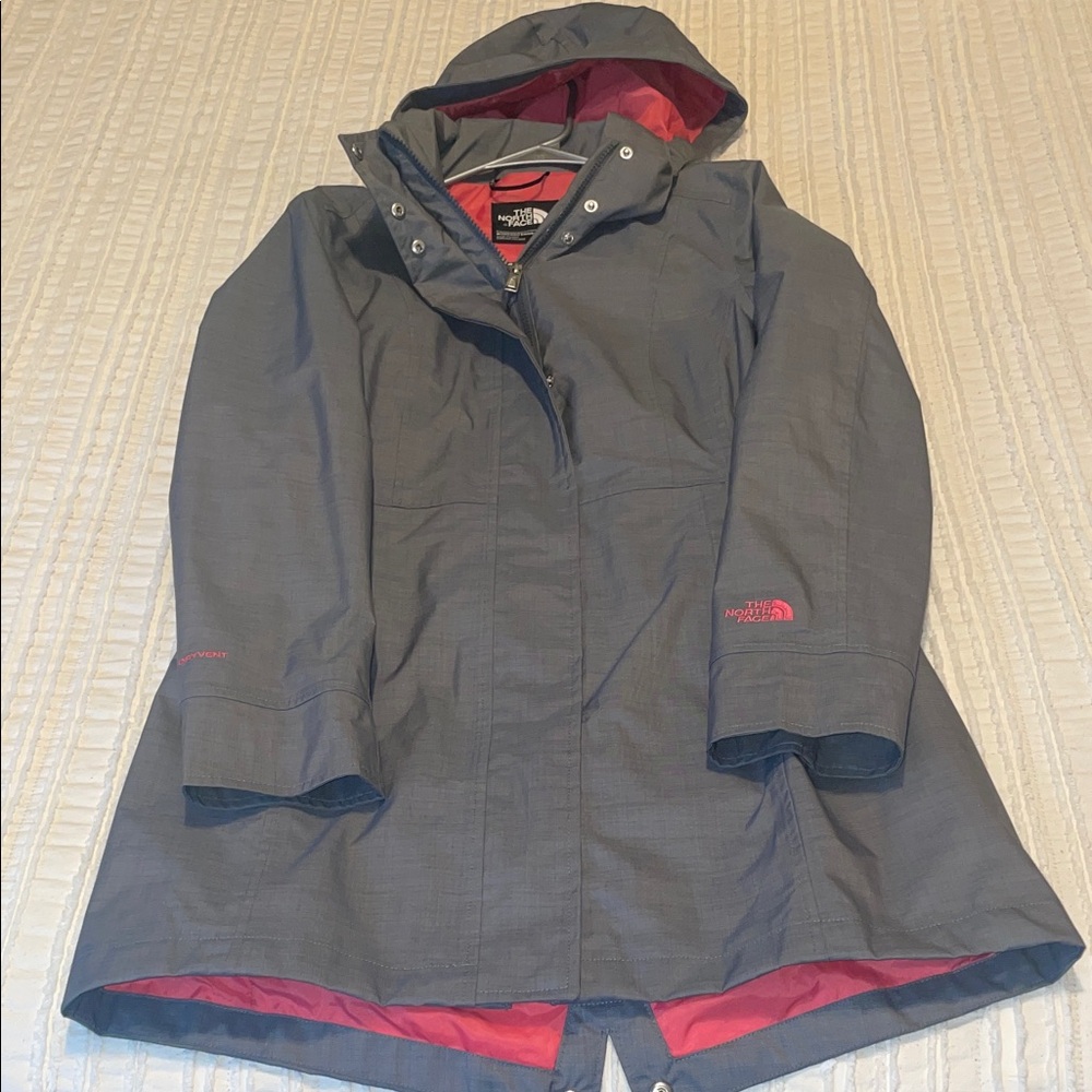The North Face Rain Coat